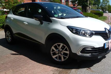 Renault Captur 60.000 km 9.200 &euro; Flintbek 24220