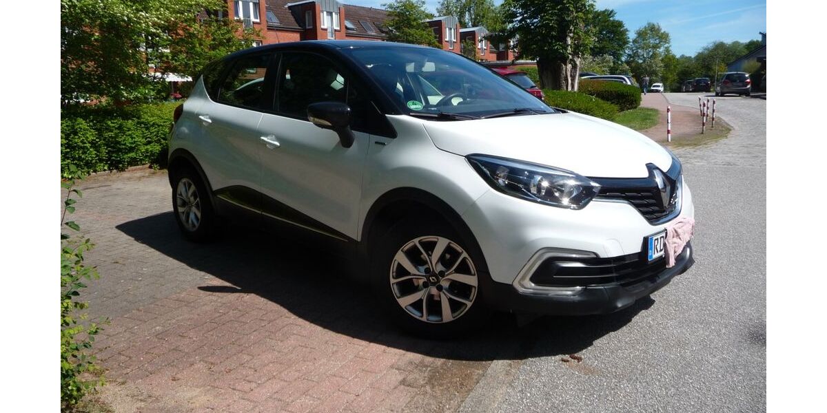 Renault Captur 60.000 km 9.200 &euro; Flintbek 24220