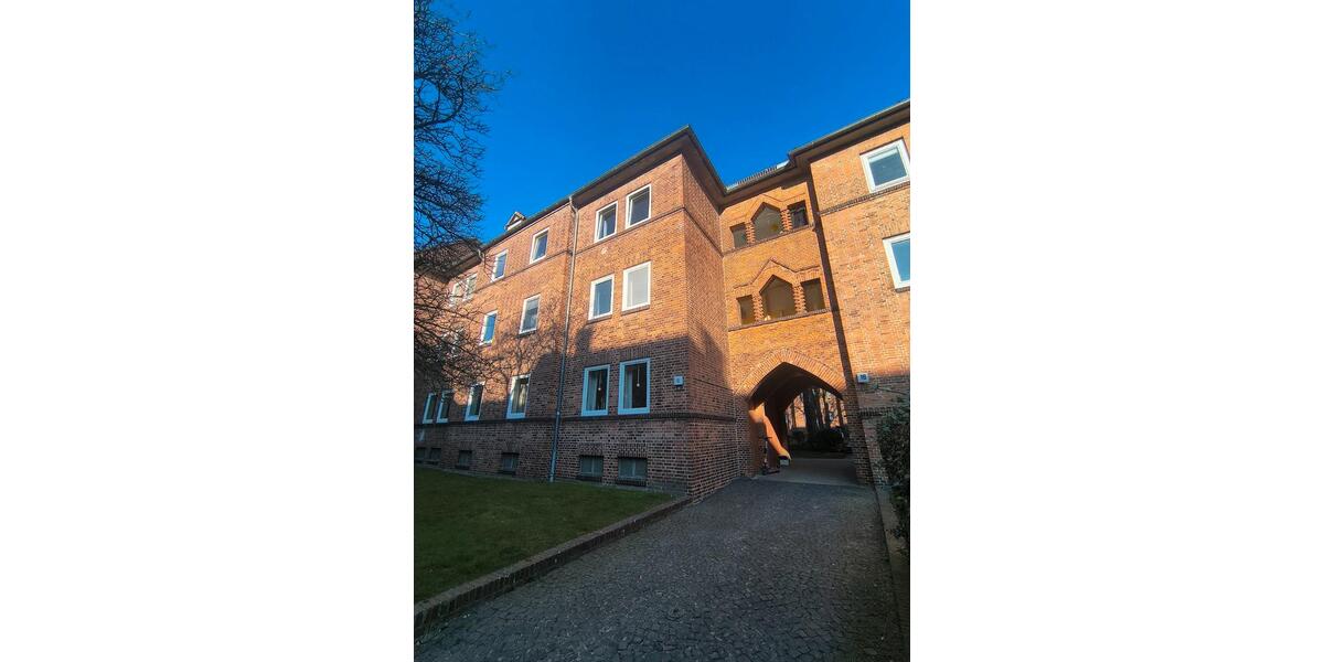 Etagenwohnung Kiel Ravensberg - 2.5 Zimmer, 60 m&sup2;, 159.000&euro; | Angebot:26851439