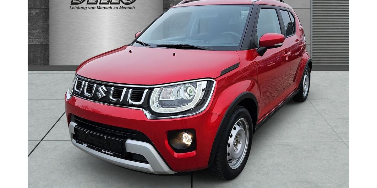 Suzuki Ignis 25.588 km 16.980 &euro; Neumünster-Süd 24539