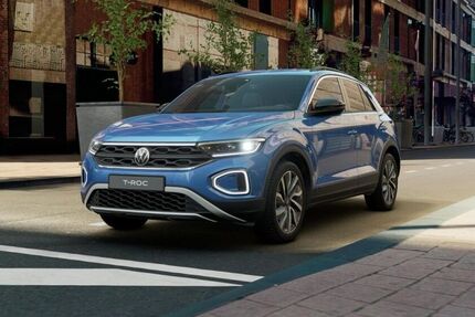 VW T-Roc