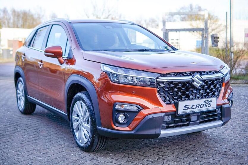 (SX4) S-Cross