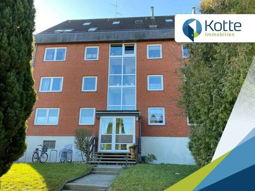 Wohnung zum Kaufen in Kiel 139.000 € 47 m²