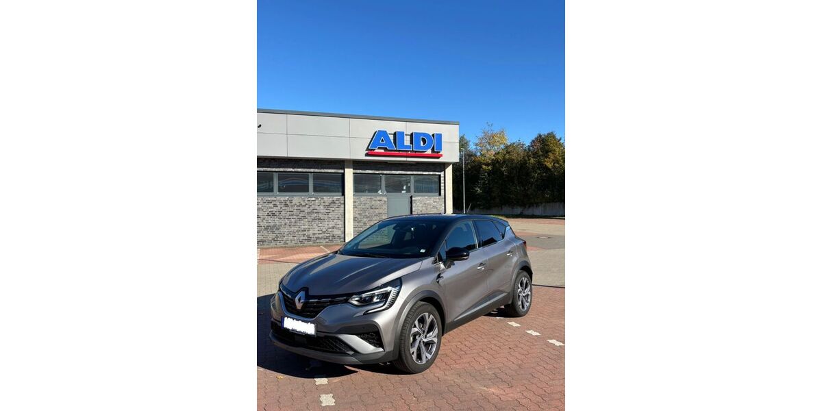 Renault Captur 62.000 km 17.490 &euro; Laboe 24235