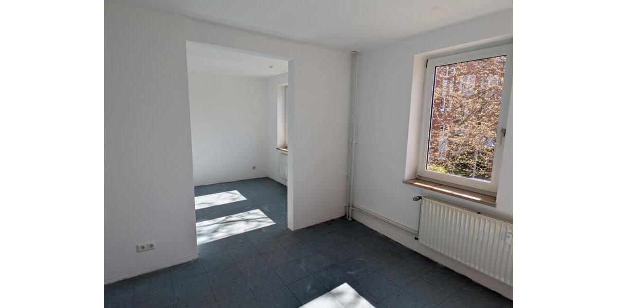Etagenwohnung Kiel Wik - 2 Zimmer, 60 m&sup2;, 428&euro; | Angebot:26335639
