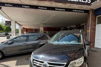 VW Tiguan 201.000 km 6.800 &euro; Kiel 24106