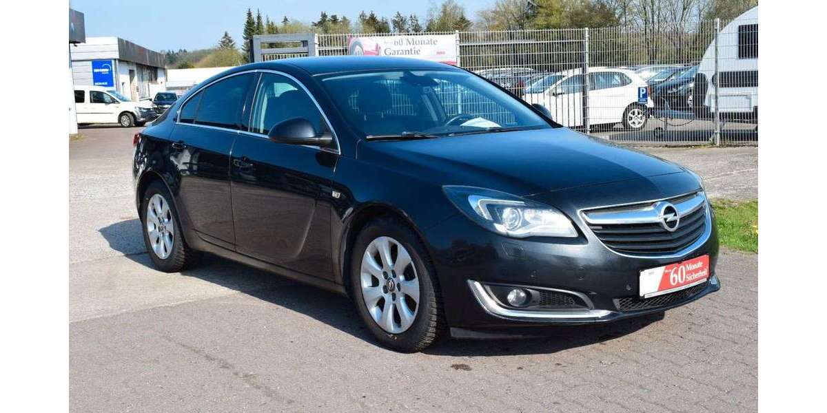 Opel Insignia 249.000 km 4.998 &euro; Blumenthal 24241
