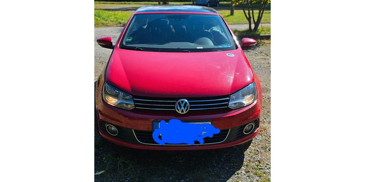 VW Eos 164.000 km 9.999 &euro; Schönberg 24217