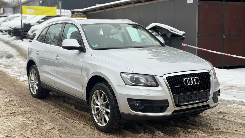 Audi Q5 280.000 km 9.850 &euro; Kiel 24146