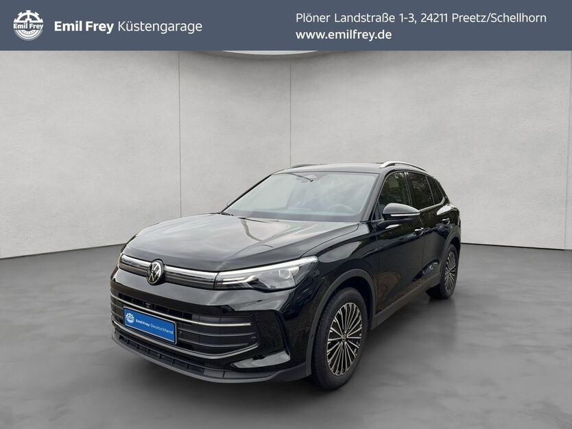 VW Tiguan 5.050 km 36.990 € Preetz-Schellhorn 24211