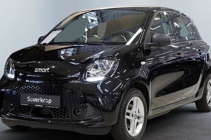 Smart ForFour 40.346 km 8.242 &euro; Kiel 24109