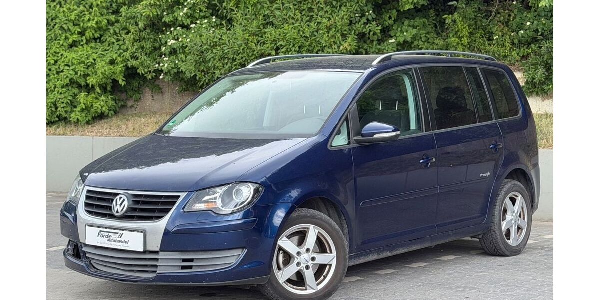 VW Touran 182.000 km 1.490 &euro; Kiel 24147