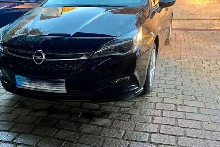 Opel Astra 40.000 km 8.999 &euro; Preetz 24211