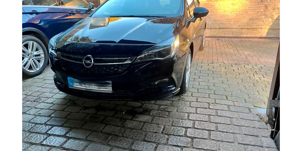 Opel Astra 40.000 km 8.999 &euro; Preetz 24211
