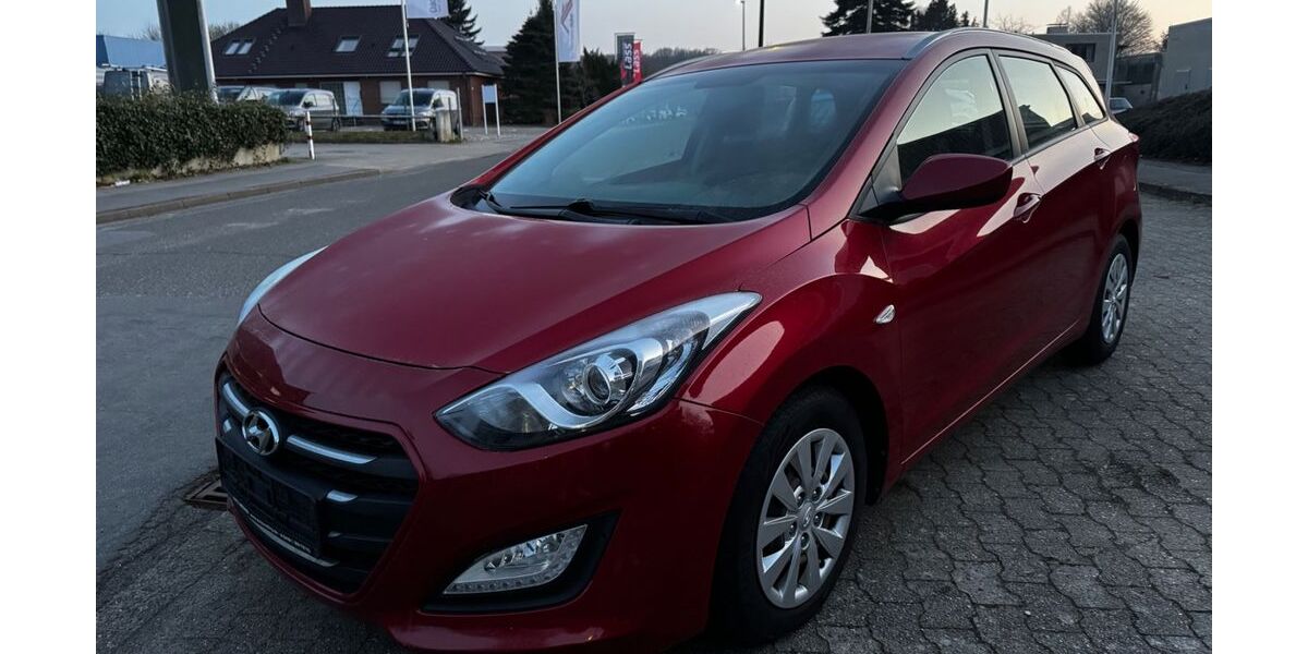 Hyundai i30 148.500 km 5.950 &euro; Eckernförde 24340