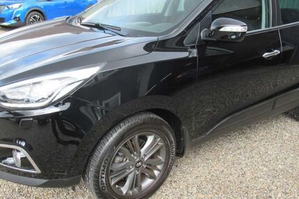 Hyundai ix35 43.000 km 15.950 € Gettorf 24214