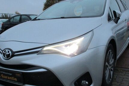 Toyota Avensis 119.500 km 12.999 &euro; Gettorf 24214