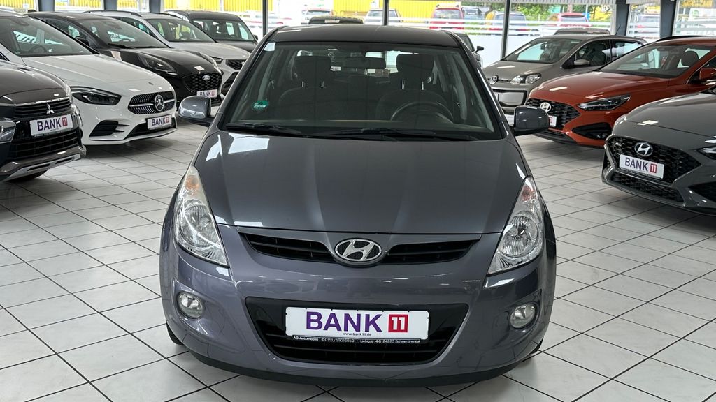 Hyundai i20 70.100 km 6.900 &euro; Schwentinental 24223