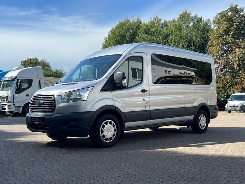 Ford Transit 165.000 km 18.900 € Neumünster 24536