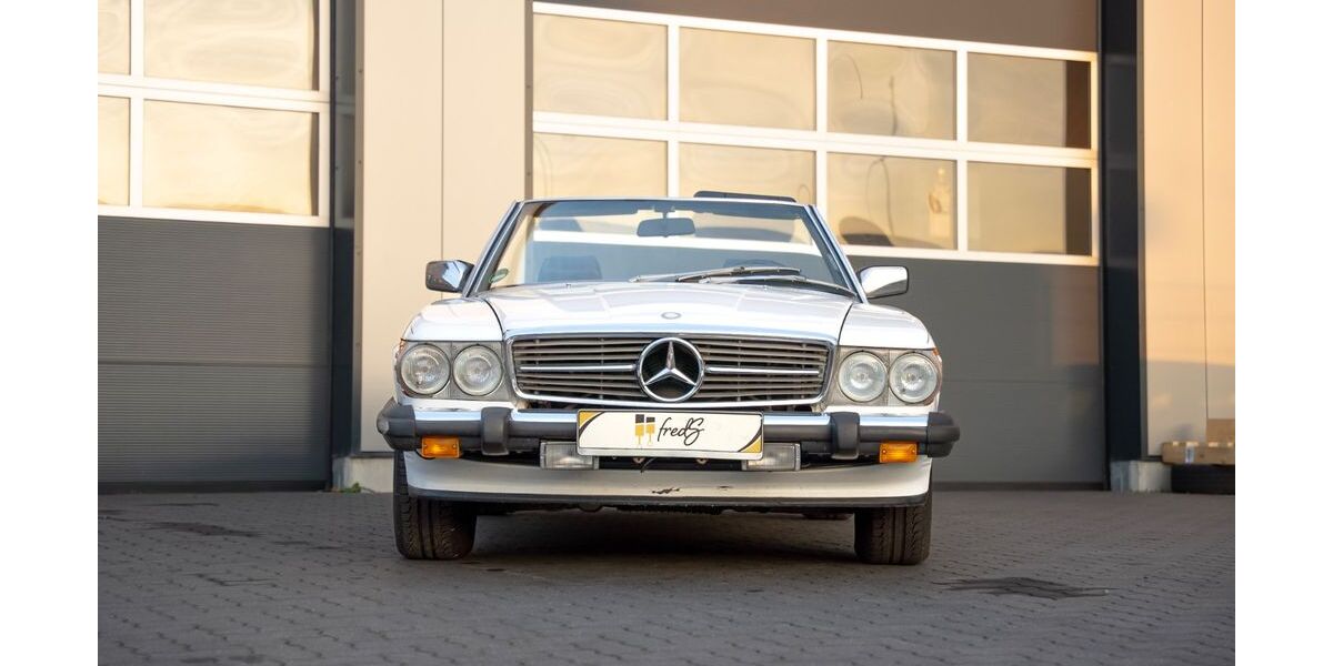Mercedes-Benz SL 560 240.000 km 19.900 &euro; Osdorf 24251