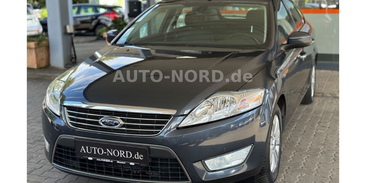 Ford Mondeo 93.000 km 6.990 &euro; Neumünster 24534
