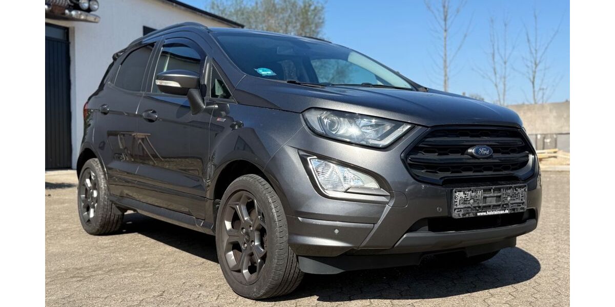 Ford EcoSport 156.000 km 6.490 &euro; Neumünster 24539