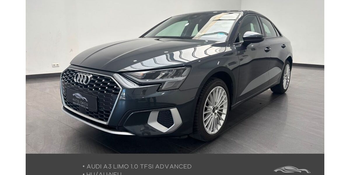 Audi A3 44.781 km 19.600 &euro; Neumünster 24536