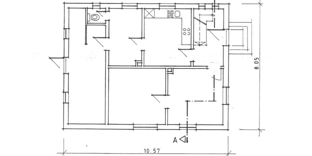 Einfamilienhaus Kiel Friedrichsort - 10 Zimmer, 151 m&sup2;, 199.000&euro; | Angebot:26536113