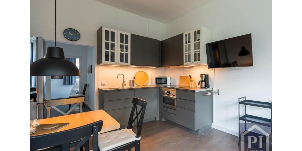 Erdgeschoßwohnung Kiel Friedrichsort - 3 Zimmer, 72 m&sup2;, 1.820&euro; | Angebot:23620801