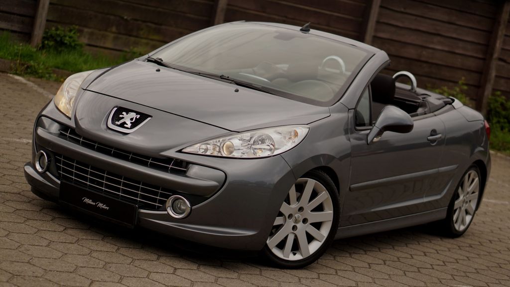 Peugeot 207 99.000 km 5.990 &euro; Kiel 24109