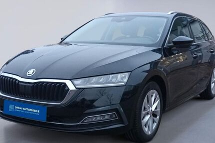 Skoda Octavia 120.000 km 18.980 &euro; Lütjenburg 24321