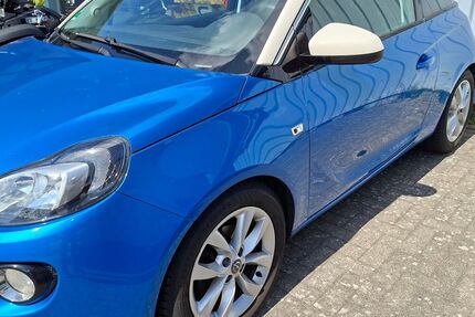 Opel Adam 94.907 km 7.000 &euro; Kiel 24147