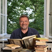 Jürgen von der Lippe liest: Sextextsextett - Comedy-Lesung Neumünster