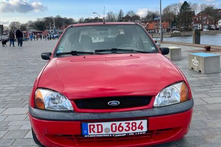 Ford Fiesta 98.800 km 1.800 &euro; Eckernförde 24340