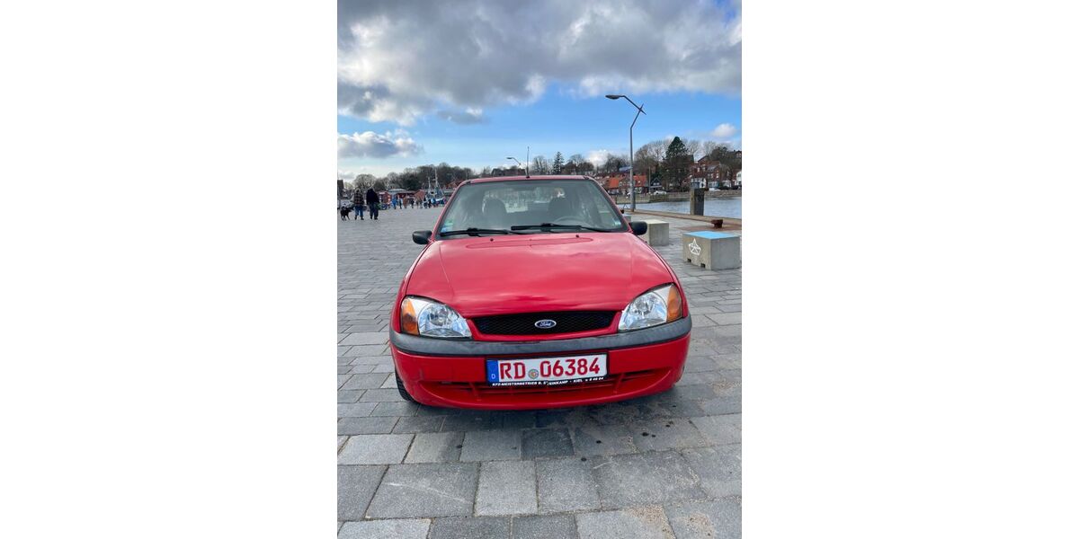 Ford Fiesta 98.800 km 1.800 &euro; Eckernförde 24340