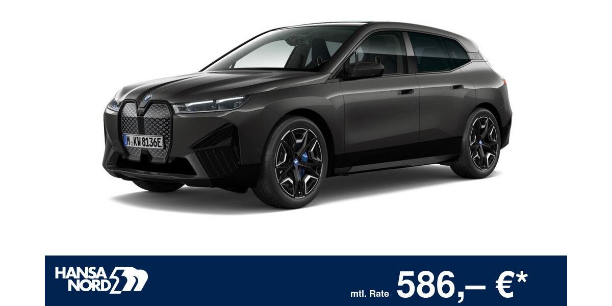 BMW iX 42.808 km 65.990 &euro; Kiel 24118