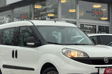 Fiat Doblo 132.000 km 9.690 &euro; Kiel 24107