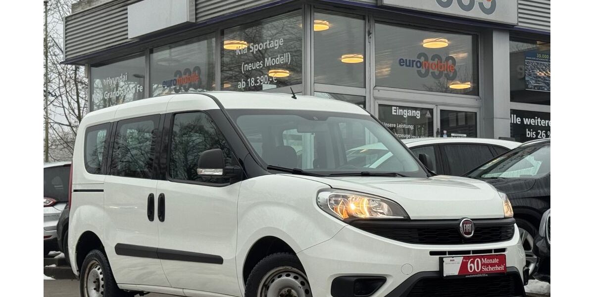 Fiat Doblo 132.000 km 9.690 &euro; Kiel 24107