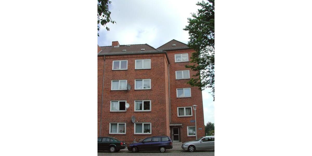 Erdgeschoßwohnung Kiel Gaarden-Ost - 2 Zimmer, 43 m&sup2;, 450&euro; | Angebot:25375948