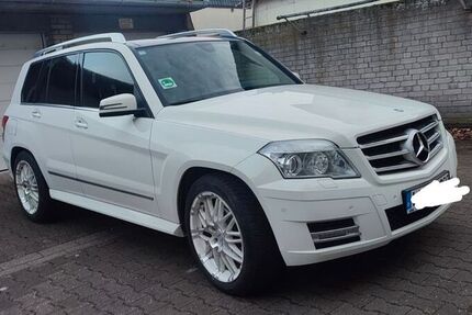Mercedes GLK 350