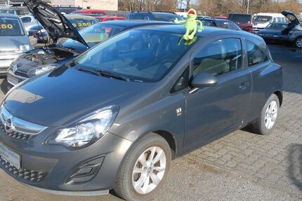 Opel Corsa 82.000 km 4.850 &euro; Neumünster 24539