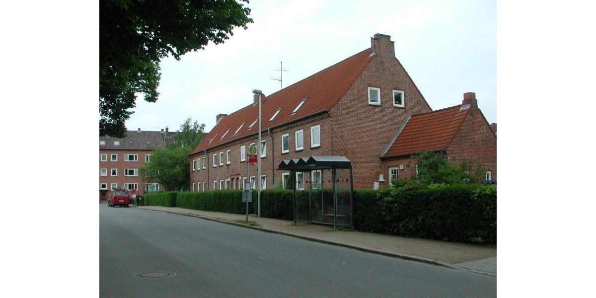 Erdgeschoßwohnung Kiel Neumühlen-Dietrichsdorf - 2.5 Zimmer, 62 m&sup2;, 550&euro; | Angebot:25356162