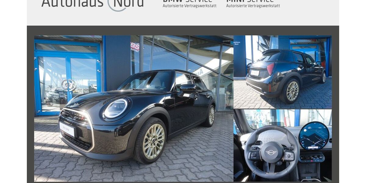 Mini Cooper S 21.900 km 31.900 &euro; Neumünster 24536