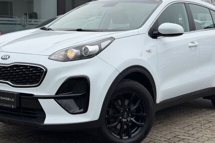 Kia Sportage 53.195 km 14.490 &euro; Neumünster 24536