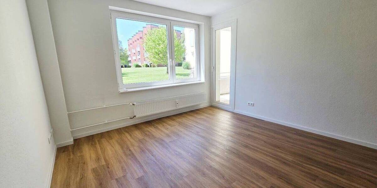 Etagenwohnung Kiel Pries - 3 Zimmer, 63 m&sup2;, 680&euro; | Angebot:26594934