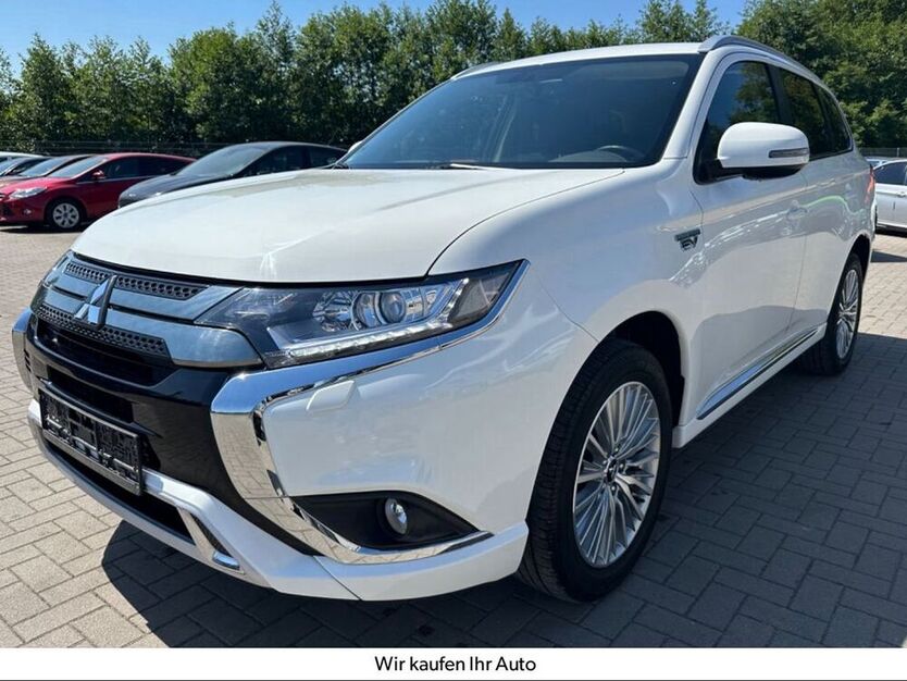 Plug-in Hybrid Outlander