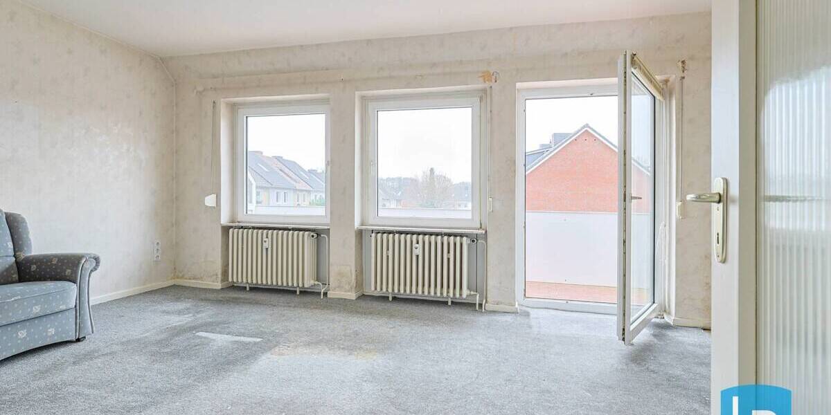 Etagenwohnung Heikendorf Altheikendorf - 2 Zimmer, 53 m&sup2;, 169.000&euro; | Angebot:26310068