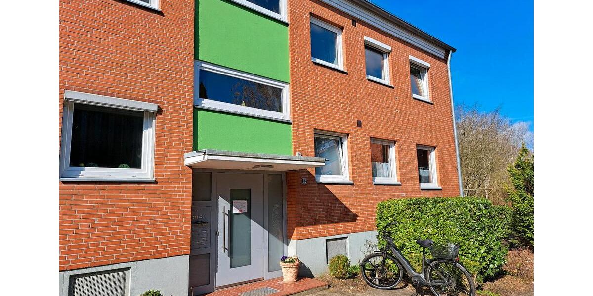 Etagenwohnung Schwentinental - 3 Zimmer, 68 m&sup2;, 960&euro; | Angebot:25656724
