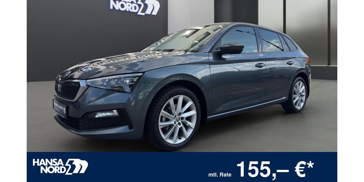 Skoda Scala 73.930 km 15.750 &euro; Neumünster 24539