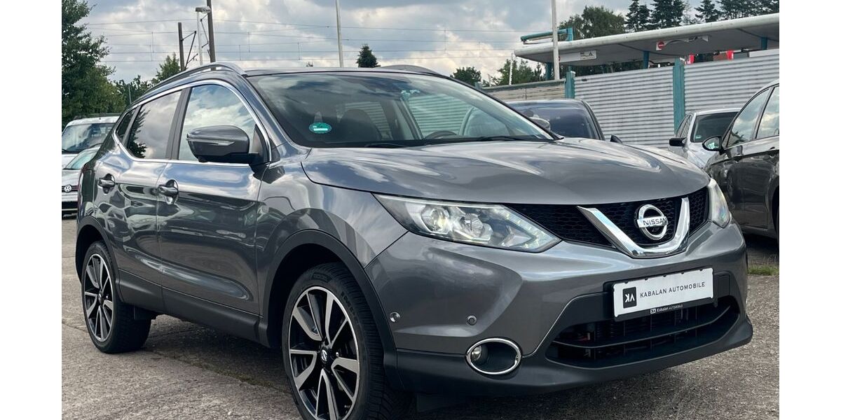 Nissan Qashqai 159.284 km 10.490 &euro; Neumünster 24536